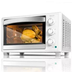 Bake and Toast 690 Gyro Horno de Sobremesa 1500W HORNO ELECTRICO