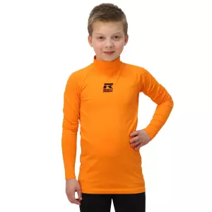 CAMISETA TERMICA ROX R-GOLD NIÑO - 12 AÑOS, NARANJA