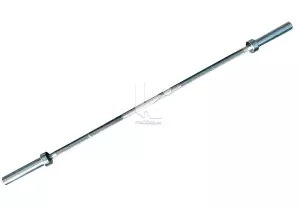 BARRA OLIMPICA PRO Ø50 MM - 220 CM - 20 KG