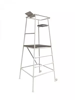 Silla juez pista voleibol modelo PODIUM