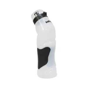 BOTELLA CON AGARRE ERGONOMICO SOFTEE 750ML - TRANSPARENTE, 750 ML