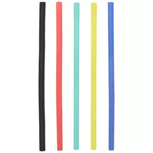 FRITA MICROPOROSA SIN AGUJERO 165 CM - VERDE, 66MM