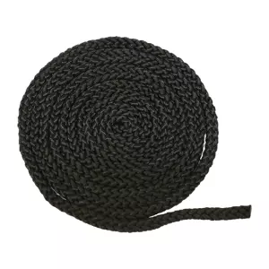 CUERDA RITMICA SOFTEE - NEGRO, 3M