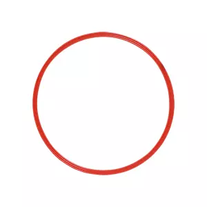 ARO PSICOMOTRICIDAD - 40CM, ROJO