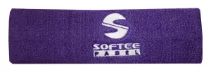 CINTA PELO SOFTEE PADEL - NEGRO, UNICA#