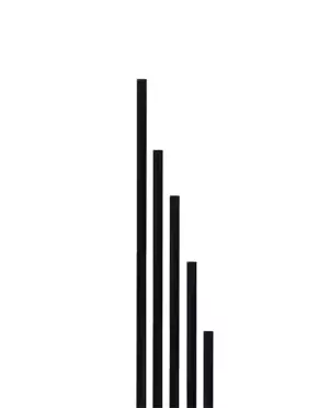 PICA PVC - NEGRO, 100CM