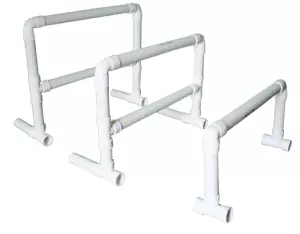 VALLA PVC REFORZADO - BLANCO, 40X120CM