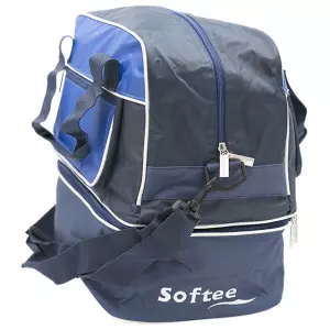 BOLSA ZAPATILLERO  MINITEAM  - ROYAL/MARINO, MEDIANA