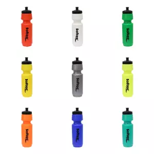 BOTELLA SOFTEE ENERGY 750 ml - VERDE, 750 ML