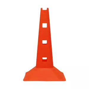 CONO PARA PICA - 38CM, ROJO