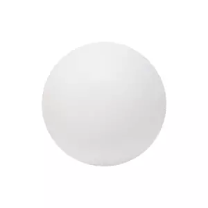 PELOTA LACROSSE - BLANCO,