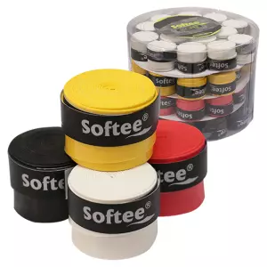 TARRO 60 OVERGRIPS ADHERE  MULTICOLOR