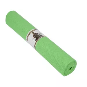 COLCHONETA PILATES/YOGA SOFTEE DELUXE GROSOR 4MM - 180X60CM, VERDE