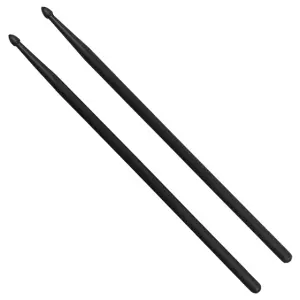 BAQUETAS FITNESS SOFTEE - 41CM, NEGRO