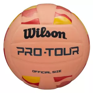 BALÓN VOLEIBOL WILSON PRO TOUR STRIPE
