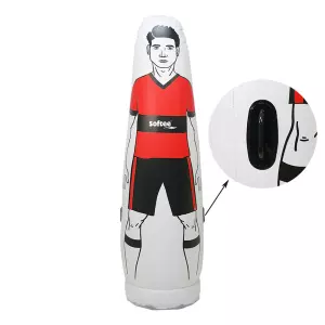 JUGADOR BARRERA HINCHABLE ROJO PREGUNTAR STOCK