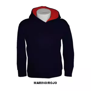 SUDADERA HAXBELTON COMBI JUNIOR