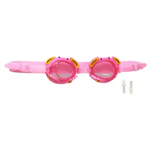 GAFA NATACION SOFTEE CANGREJO - JUNIOR, ROSA #