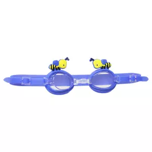 GAFA NATACION SOFTEE ABEJA - AZUL, JUNIOR