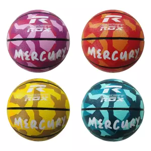 BALÓN BALONCESTO ROX R-MERCURY TALLA:5/7