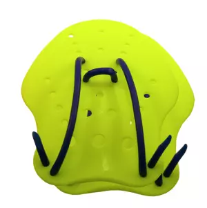 PALA ERGONOMICA HIGH TECH (JUEGO) natacion#