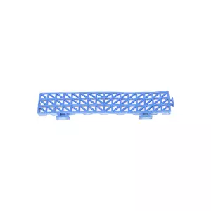 LATERAL PVC SOFTEE AZUL PARA LOSETA