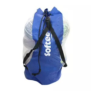 SACO PORTABALONES   ROYAL 12/15 BALONES