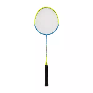 RAQUETA BADMINTON SOFTEE GROUPSTAR 5096/5098 - UNICA, AMARILLO FLUOR/AZUL