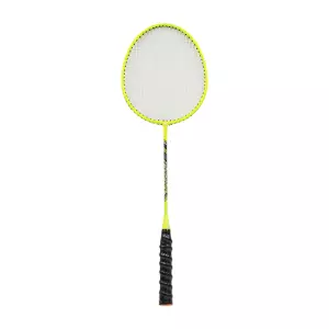 RAQUETA BADMINTON SOFTEE GROUPSTAR 5097/5099  - UNICA, AMARILLO FLUOR