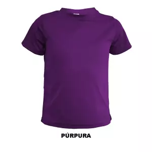 CAMISETA TÉCNICA COMPETICIÓN NEW JUNIOR
