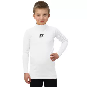 CAMISETA TERMICA ROX R-GOLD NIÑO - BLANCO, 12 AÑOS