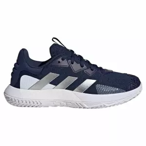 ZAPATILLAS ADIDAS SOLEMATCH CONTROL AZUL MARINO BLANCO HQ8440