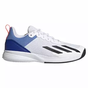 ZAPATILLAS ADIDAS COURTFLASH SPEED BLANCO/AZUL HQ8481