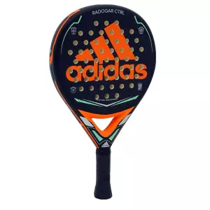 PALA PÁDEL ADIDAS RADOGAR CTRL 3D ORANGE