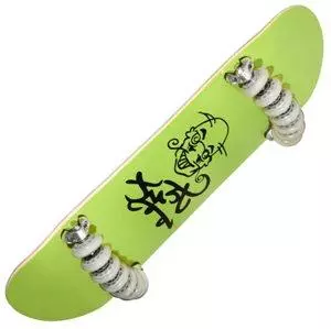 MONOPATIN 14 RUEDAS SKATEBOARD