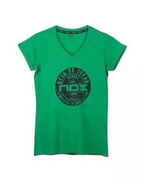 CAMISETA NOX BASIC MUJER