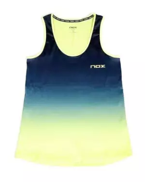 CAMISETA TIRANTES NOX PRO MUJER