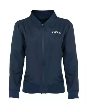 CHAQUETA NOX TEAM MUJER CORTAVIENTOS
