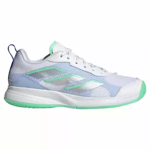 ZAPATILLAS ADIDAS AVAFLASH GRIS VERDE MUJER HP5272