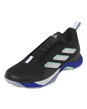 ZAPATILLAS ADIDAS AVACOURT CLAY NEGRO MUJER HQ8410