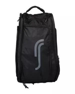 MOCHILA RS PADEL TEAM PEQUEÑA NEGRA