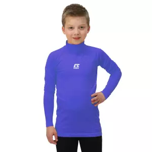 CAMISETA TERMICA ROX R-GOLD NIÑO - 14 AÑOS, ROYAL