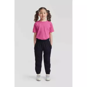PANTALÓN FRUIT OF THE LOOM CLASSIC ELASTICATED CUFF JOG PANTS INFANTIL