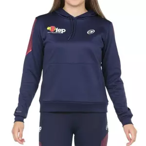 SUDADERA BULLPADEL EVOCA MUJER