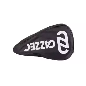 FUNDA CAZZEC NEGRO PALA PADEL