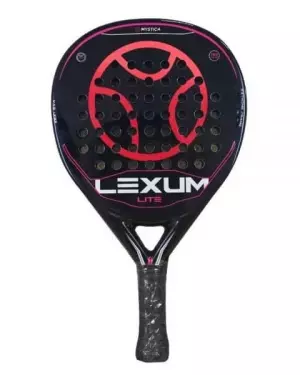PALA PÁDEL MYSTICA LEXUM LITE ROSA