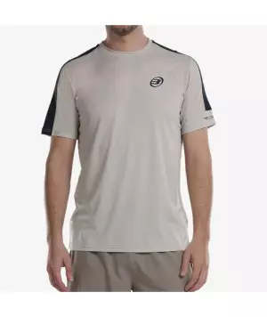 CAMISETA BULLPADEL NACRE