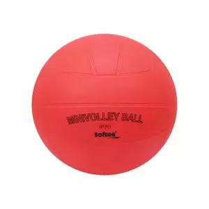 BALÓN MINIVOLEIBOL SOFTEE INICIACIÓN PVC