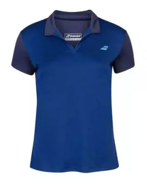 POLO BABOLAT PLAY MUJER PADEL