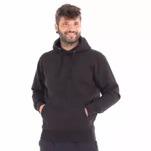 SUDADERA SOFTEE KELVIN ADULTO - NEGRO, XL